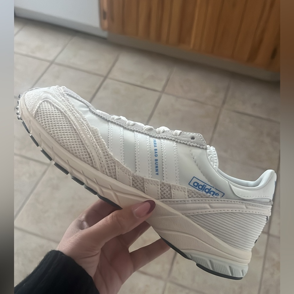 SOLD.  Bad Bunny Adizero SL 72 adidas sneakers